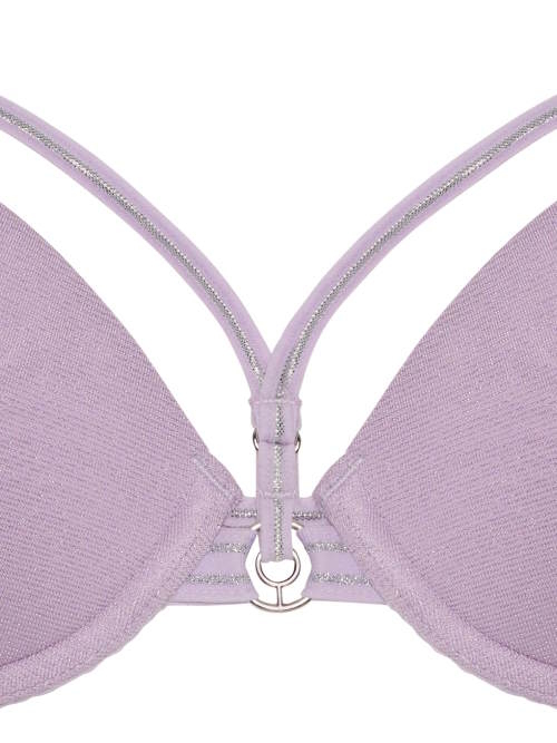 Marlies Dekkers Space Odyssey violet push up bra Marlies Dekkers Space Odyssey violet push up bra