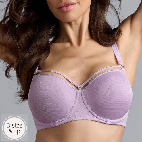 Marlies Dekkers Space Odyssey violet padded bra Marlies Dekkers Space Odyssey violet padded bra