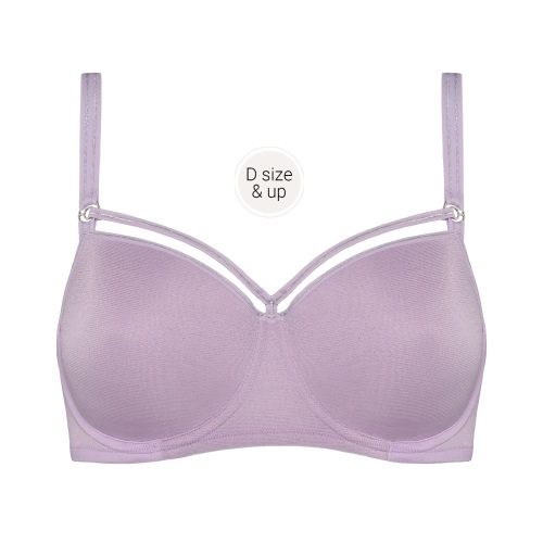 Marlies Dekkers Space Odyssey violet padded bra Marlies Dekkers Space Odyssey violet padded bra