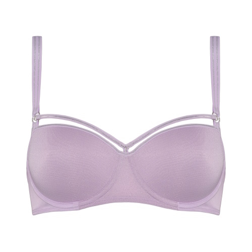 Marlies Dekkers Space Odyssey violet padded bra Marlies Dekkers Space Odyssey violet padded bra