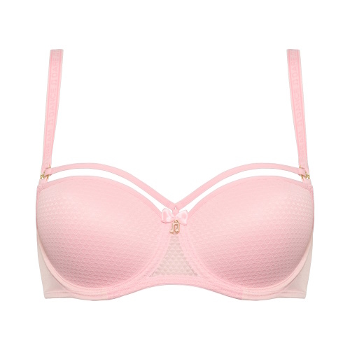 Marlies Dekkers Space Odyssey pink padded bra Marlies Dekkers Space Odyssey pink padded bra