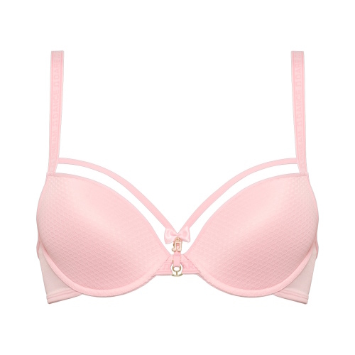 Marlies Dekkers Space Odyssey pink push up bra Marlies Dekkers Space Odyssey pink push up bra