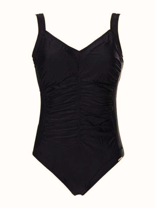 Bomain Praag black bathingsuit