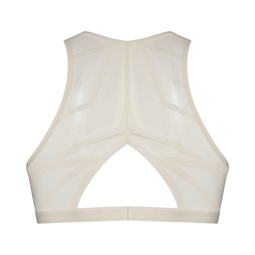 Marlies Dekkers Illusionist ivory wireless bra Marlies Dekkers Illusionist ivory wireless bra