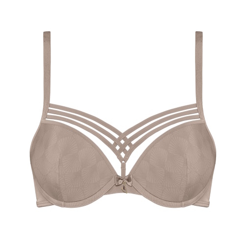 Marlies Dekkers Dame de Paris bronze push up bra Marlies Dekkers Dame de Paris bronze push up bra