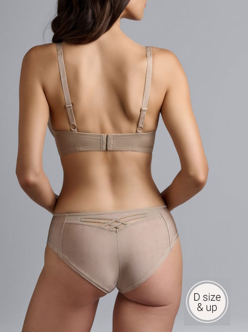 Marlies Dekkers Dame de Paris bronze padded bra Marlies Dekkers Dame de Paris bronze padded bra