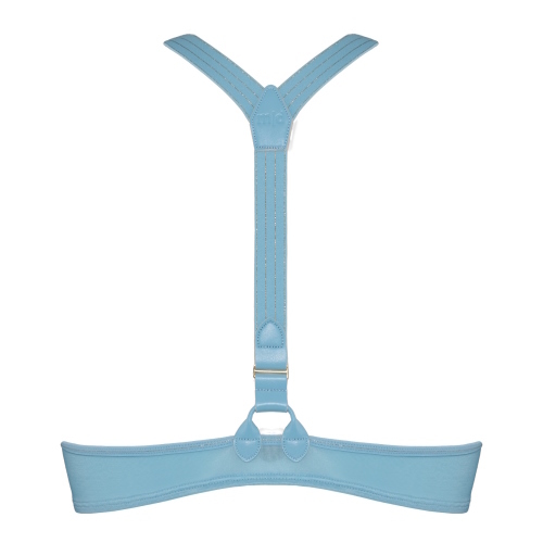 Marlies Dekkers Gloria blue/print push up bra Marlies Dekkers Gloria blue/print push up bra