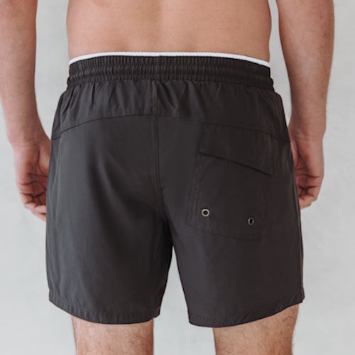 Bomain Basic black swimshort Bomain Basic black swimshort