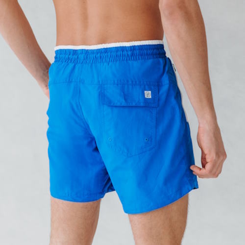 Bomain Basic cobalt swimshort Bomain Basic cobalt swimshort