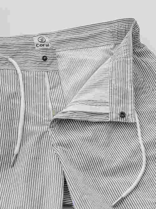 Bomain Joao khaki swimshort Bomain Joao khaki swimshort