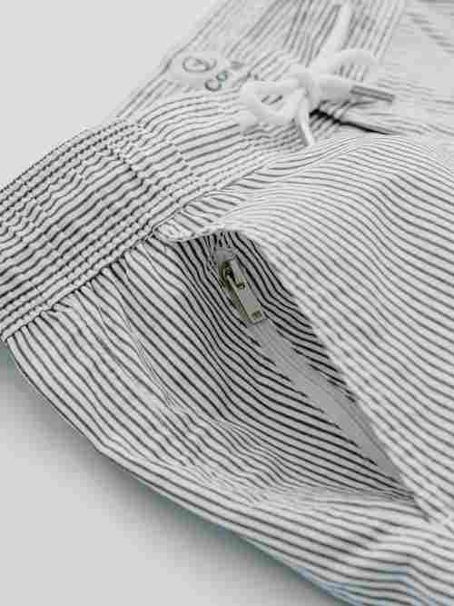 Bomain Joao khaki swimshort Bomain Joao khaki swimshort