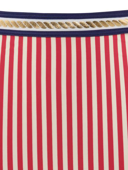 Marlies Dekkers Swimwear Victoria red/print bikini brief Marlies Dekkers Swimwear Victoria red/print bikini brief