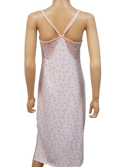 Charlie Choe La Vie Boheme pink/print nightdress Charlie Choe La Vie Boheme pink/print nightdress