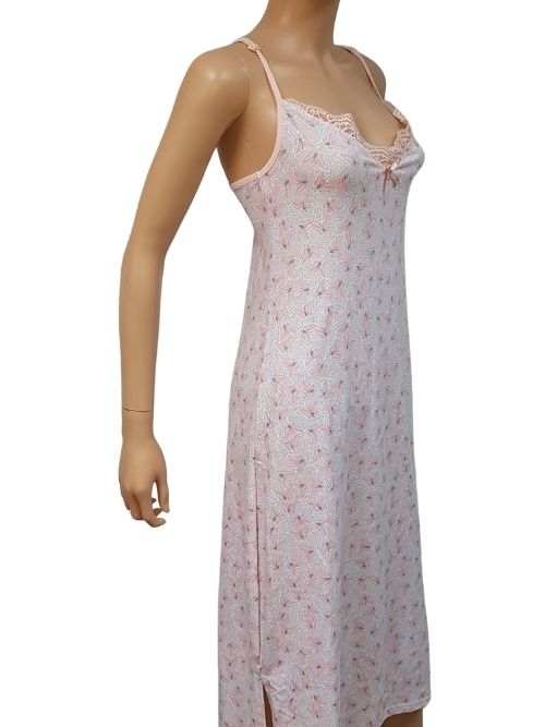 Charlie Choe La Vie Boheme pink/print nightdress Charlie Choe La Vie Boheme pink/print nightdress