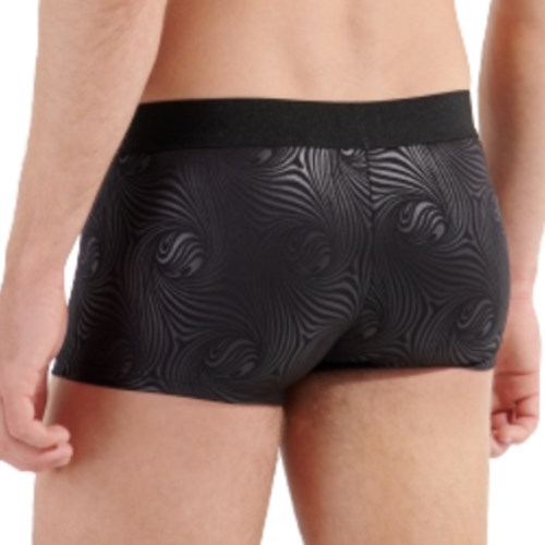 HOM Oslo black sport trunk HOM Oslo black sport trunk