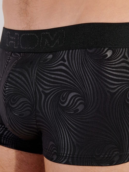 HOM Oslo black sport trunk HOM Oslo black sport trunk