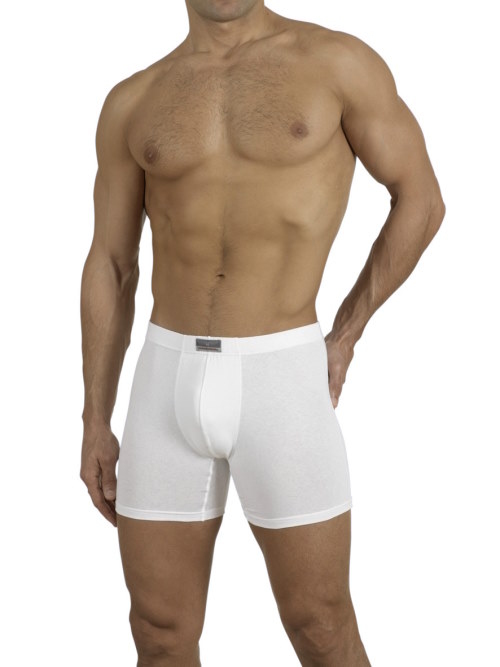 Entex ROSSOPORPORA white boxer short Entex ROSSOPORPORA white boxer short