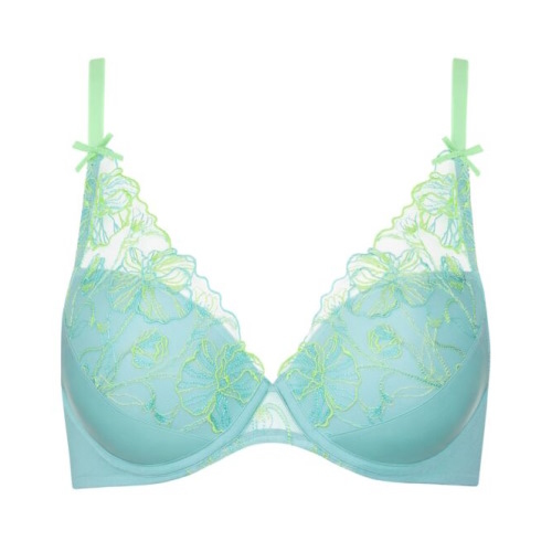 Lisca Liv blue push up bra Lisca Liv blue push up bra