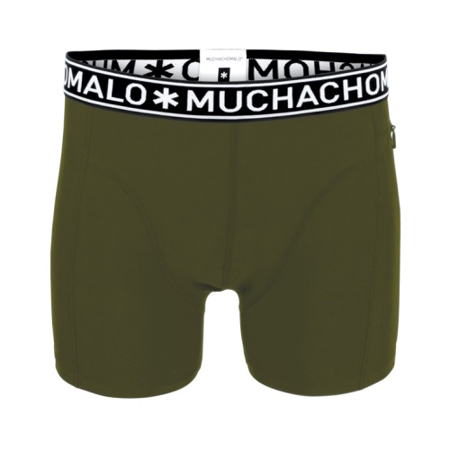 Muchachomalo Tight khaki swim boxer Muchachomalo Tight khaki swim boxer