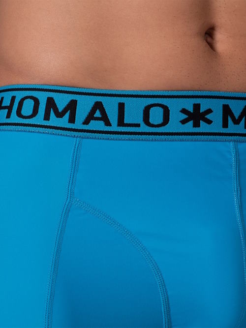 Muchachomalo Tight blue swim boxer Muchachomalo Tight blue swim boxer
