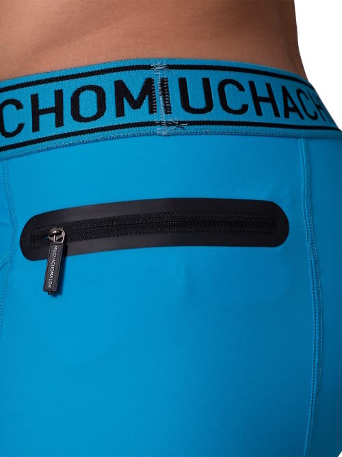 Muchachomalo Tight blue swim boxer Muchachomalo Tight blue swim boxer