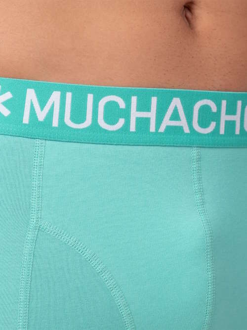 Muchachomalo Hello Sunshine 7 Pack multicolor boxer short Muchachomalo Hello Sunshine 7 Pack multicolor boxer short