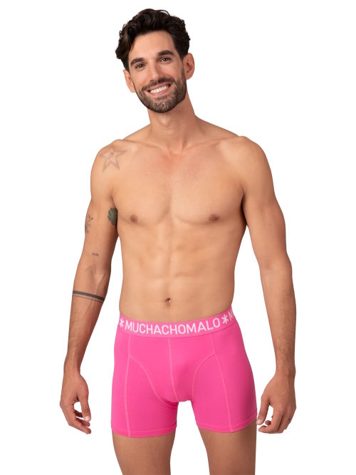 Muchachomalo Hello Sunshine 7 Pack multicolor boxer short Muchachomalo Hello Sunshine 7 Pack multicolor boxer short