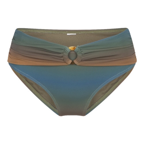 LingaDore Beach Orchid camel bikini brief LingaDore Beach Orchid camel bikini brief