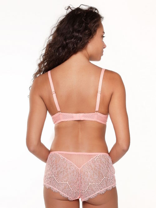 LingaDore Coral Tones coral short LingaDore Coral Tones coral short