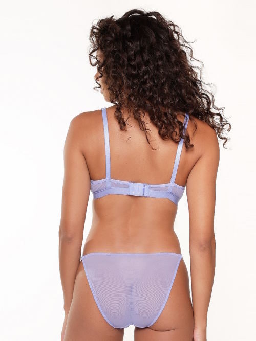LingaDore Misty Blue blue brief LingaDore Misty Blue blue brief
