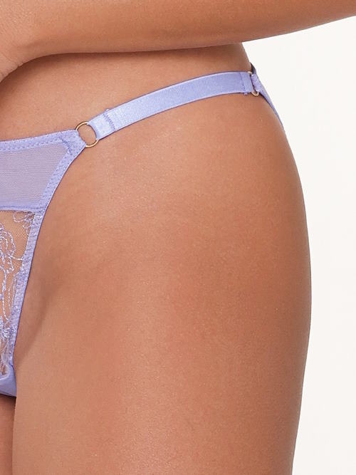 LingaDore Misty Blue blue brief LingaDore Misty Blue blue brief