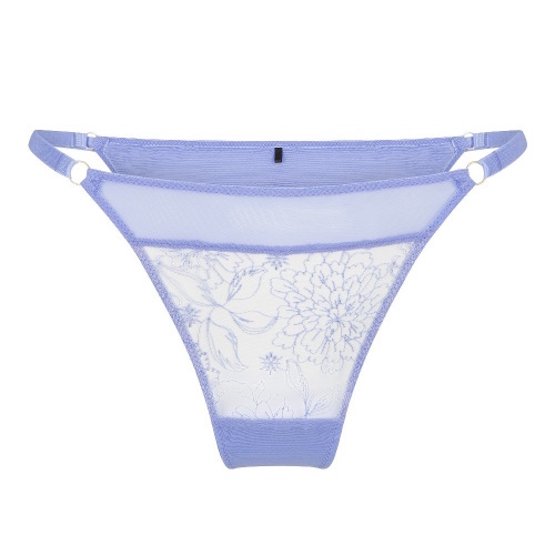 LingaDore Misty Blue blue thong LingaDore Misty Blue blue thong