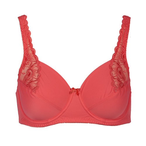 Elbrina Helen pink non-padded bra Elbrina Helen pink non-padded bra