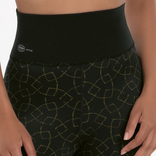 Anita Active Sport Tights Massage grey/print legging Anita Active Sport Tights Massage grey/print legging