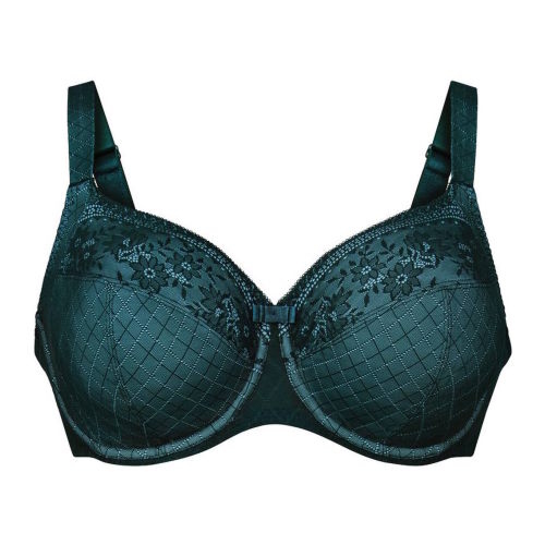 Rosa Faia Rosemary green non-padded bra Rosa Faia Rosemary green non-padded bra