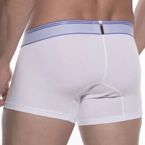 Mundo Unico Daily Blue white boxer short Mundo Unico Daily Blue white boxer short