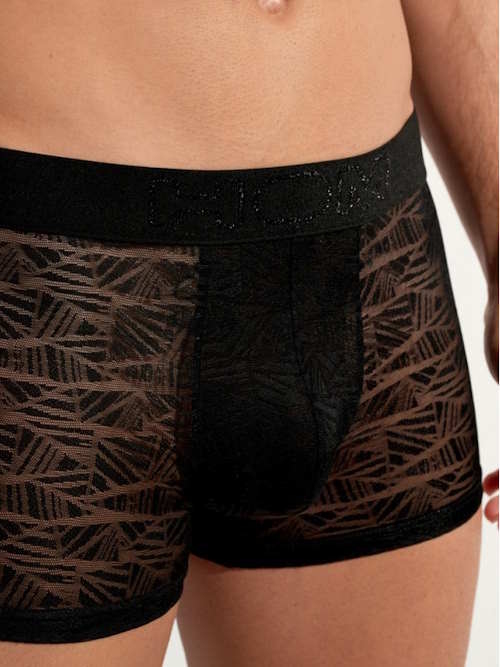 HOM Ari black sport trunk HOM Ari black sport trunk