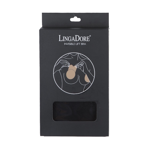 LingaDore INVISIBLE LIFT BRA black accessorie LingaDore INVISIBLE LIFT BRA black accessorie