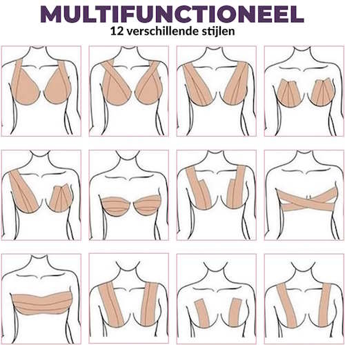 LingaDore Body Tape brown accessorie LingaDore Body Tape brown accessorie