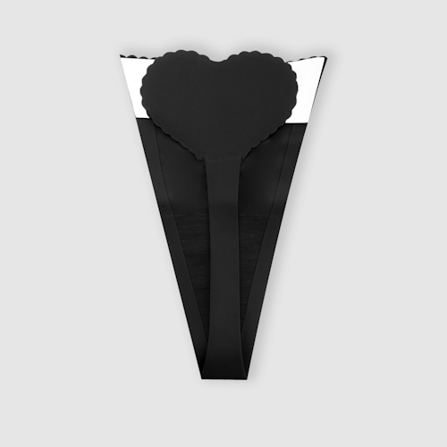 LingaDore INVISIBLE STRING black accessorie LingaDore INVISIBLE STRING black accessorie