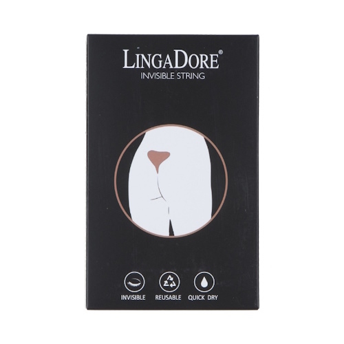 LingaDore INVISIBLE STRING blush accessorie LingaDore INVISIBLE STRING blush accessorie