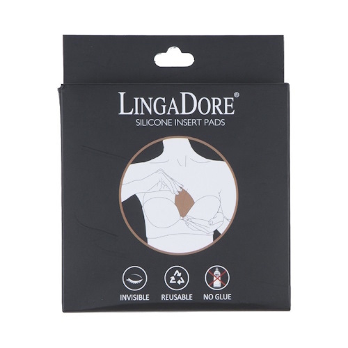 LingaDore Silicone Push Up Insert blush accessorie LingaDore Silicone Push Up Insert blush accessorie