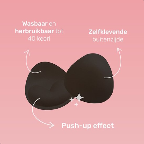 LingaDore TRIANGLE BRA/ BIKINI PUSH UP INSERT  black accessorie LingaDore TRIANGLE BRA/ BIKINI PUSH UP INSERT  black accessorie