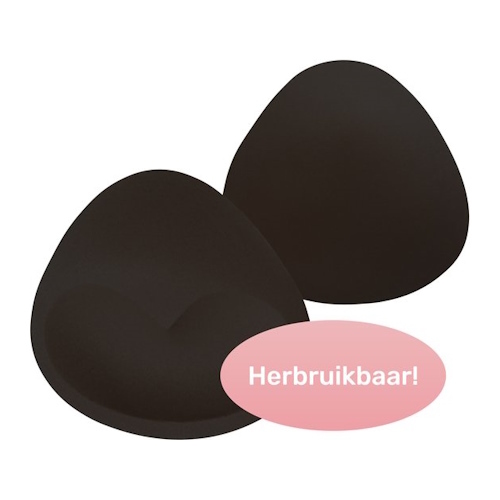 LingaDore TRIANGLE BRA/ BIKINI PUSH UP INSERT  black accessorie LingaDore TRIANGLE BRA/ BIKINI PUSH UP INSERT  black accessorie