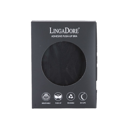 LingaDore Plak Push Up bh black accessorie LingaDore Plak Push Up bh black accessorie