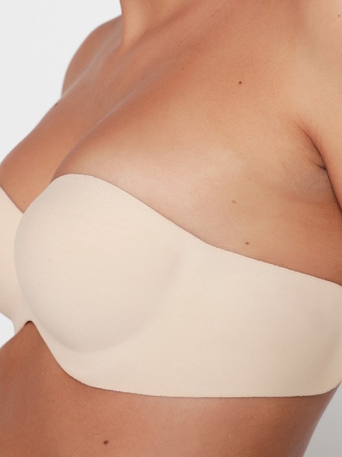 LingaDore STRAPLESS WING BRA black accessorie LingaDore STRAPLESS WING BRA black accessorie