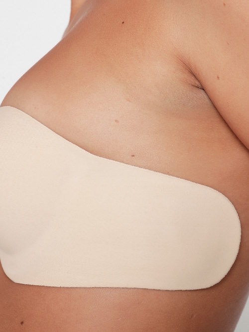 LingaDore STRAPLESS WING BRA blush accessorie LingaDore STRAPLESS WING BRA blush accessorie