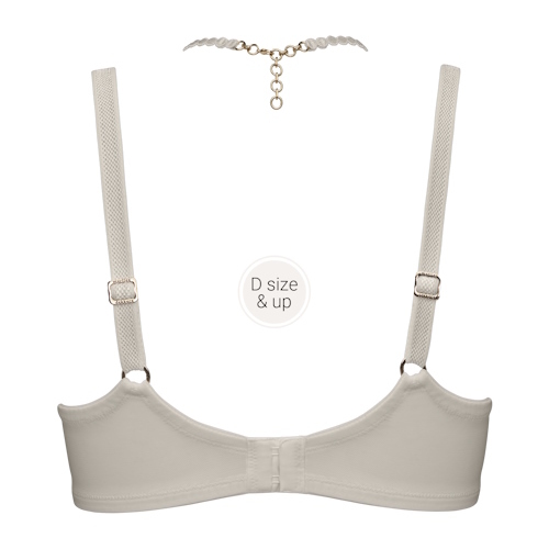 Marlies Dekkers Mauritshuis ivory padded bra Marlies Dekkers Mauritshuis ivory padded bra