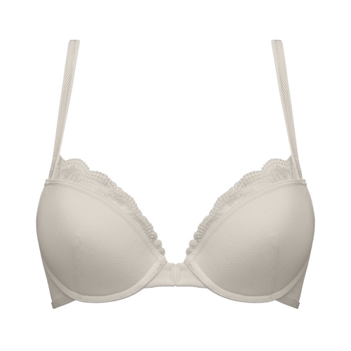 Marlies Dekkers Mauritshuis ivory push up bra Marlies Dekkers Mauritshuis ivory push up bra