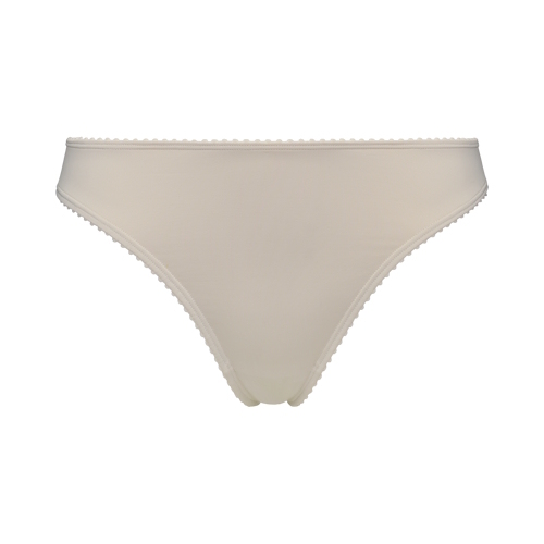 Marlies Dekkers Mauritshuis ivory thong Marlies Dekkers Mauritshuis ivory thong